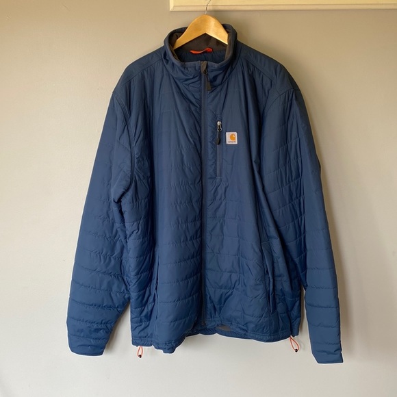 Carhartt Other - CARHARTT puffer style jacket men's 2XL Tall
